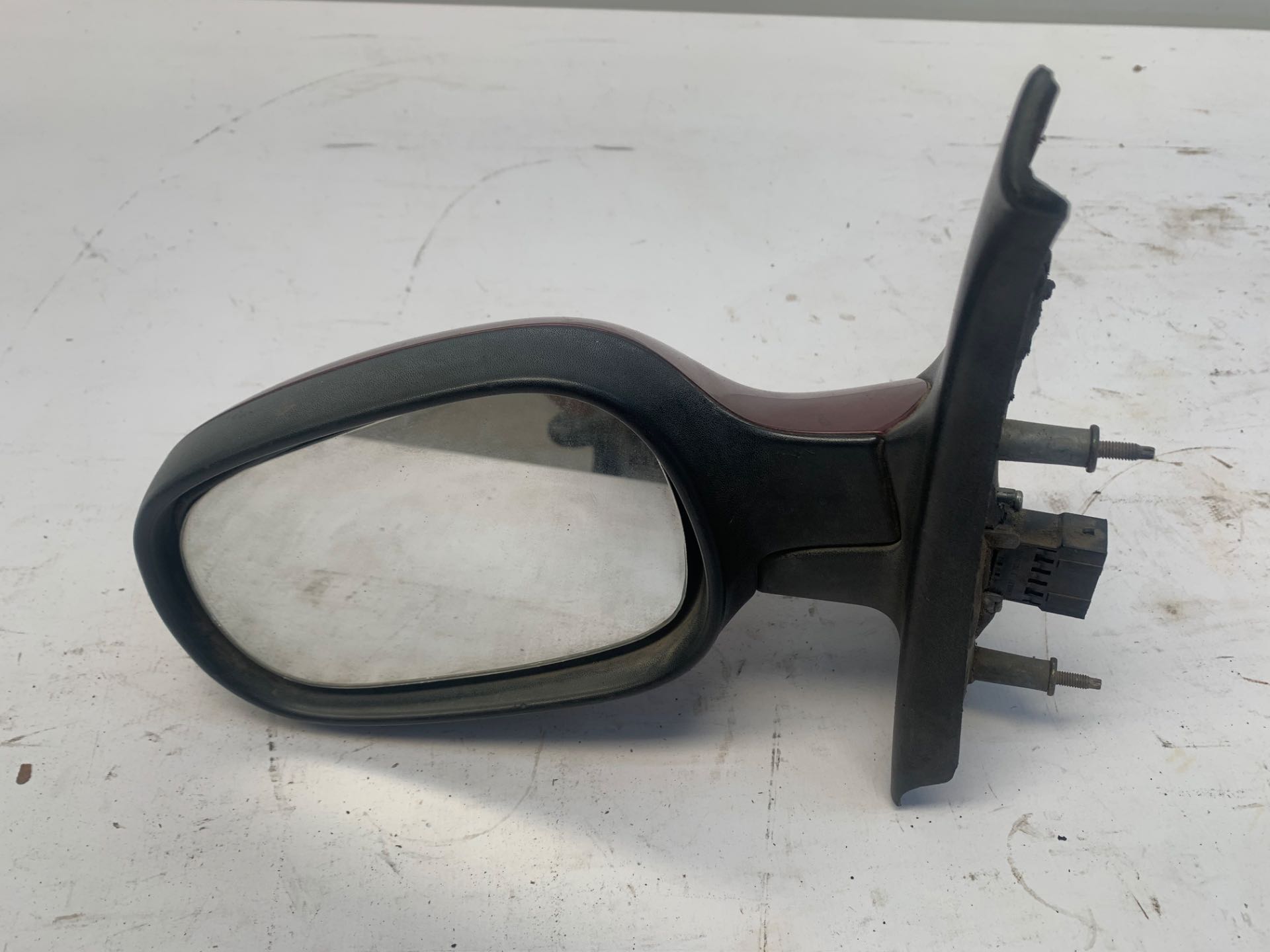 Retrovisor Elétrico Esquerdo Renault Scenic