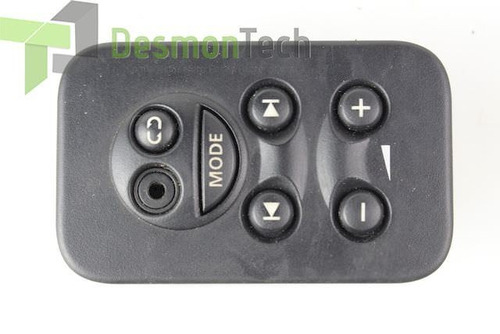 Controle De Fone De Ouvido Traseiro Lado Esquerdo Freelander
