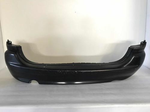 Para Choque Traseiro Citröen Xsara Picasso Detalhe