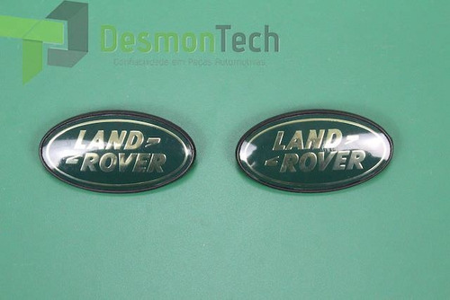 Emblema Traseiro Freelander 2 2007 (valor Unitário)