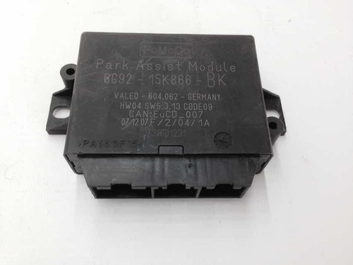 Módulo Estacionamento Land Rover Freelander 2 6g9215k866bk