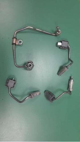 Cano Do Bico Injetor Nissan Frontier 2014 (valor Unitário)