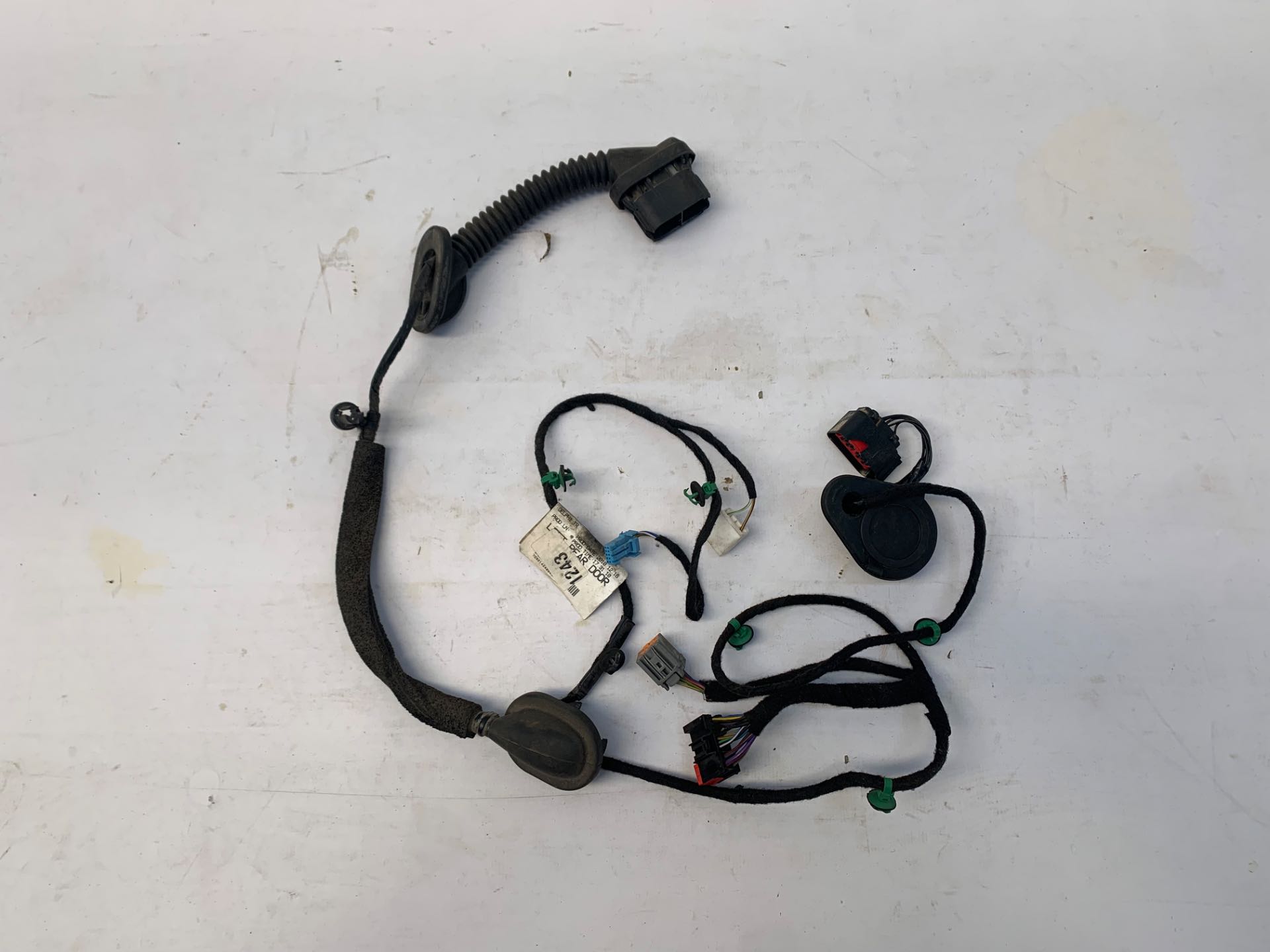 Chicote Porta Traseiro Esquerdo Freelander 2 2007 2011