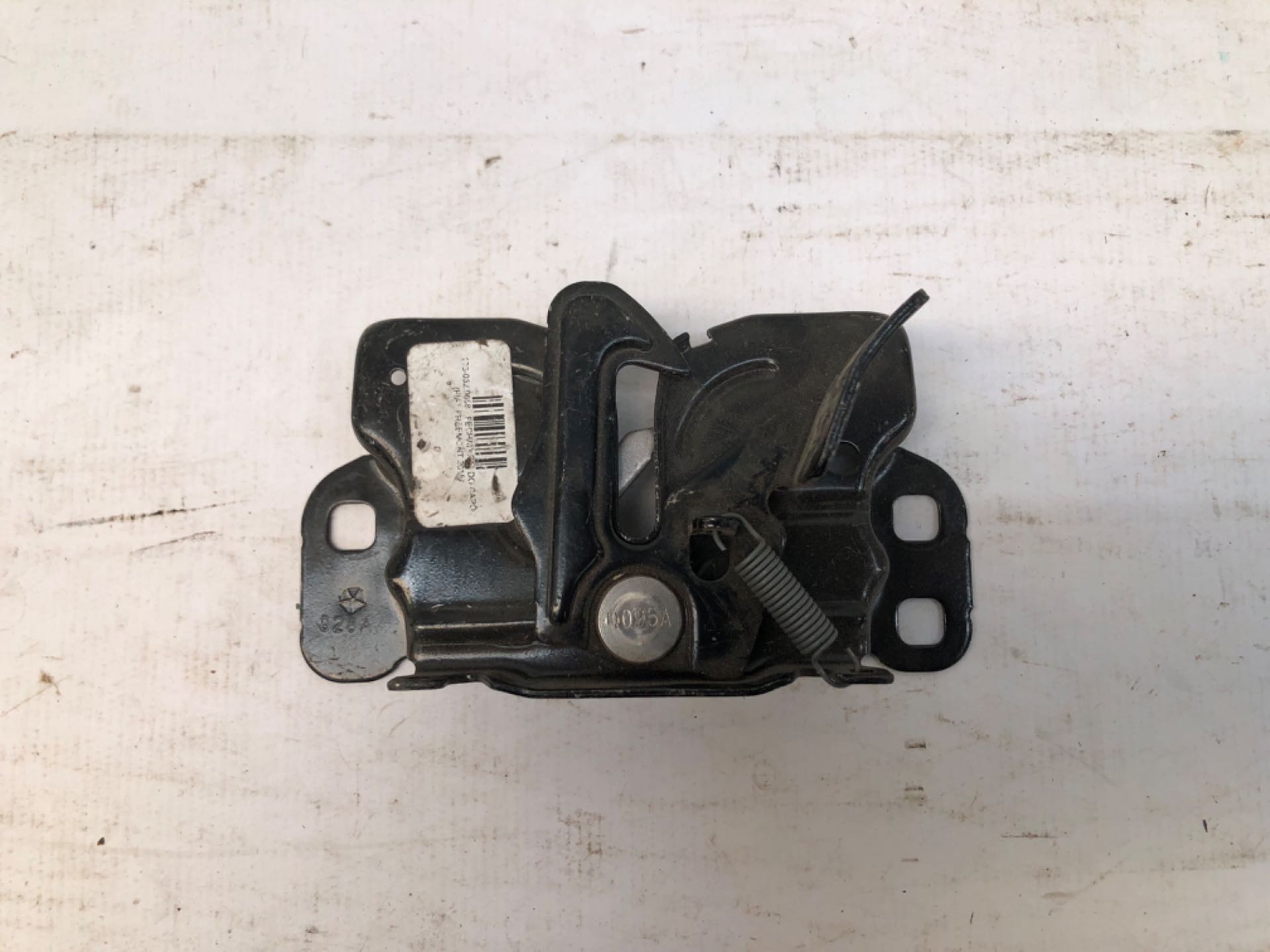 Fechadura Capô Fiat Freemont 2010 2015