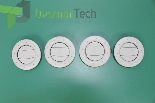 Difusor De Ar Teto Fiat Freemont 2015 (valor Unitário)