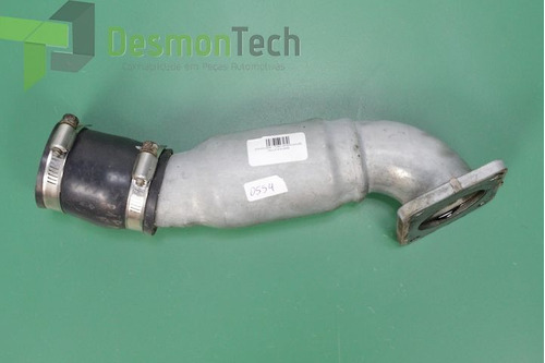 Tubo Intercooler Hilux 4x4 2008