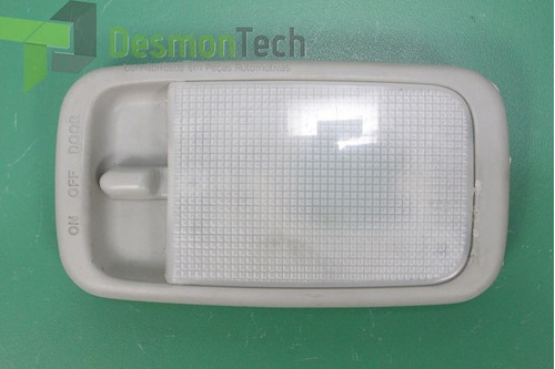 Luz De Teto Central Hilux 4x4 2008