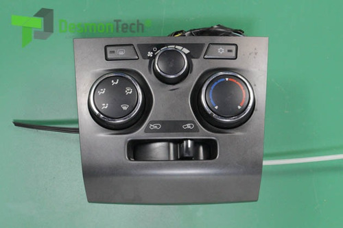 Controle Do Ar Condicionado Gm - S10 4x4 2014