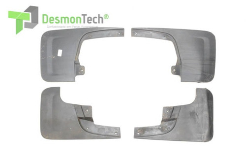 Kit Lameiro Para-barro Gm - S10 4x4 2014