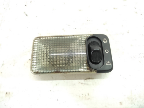 Luz Teto Cortesia Fumê - Berlingo 206 207 Picasso Xsara C3