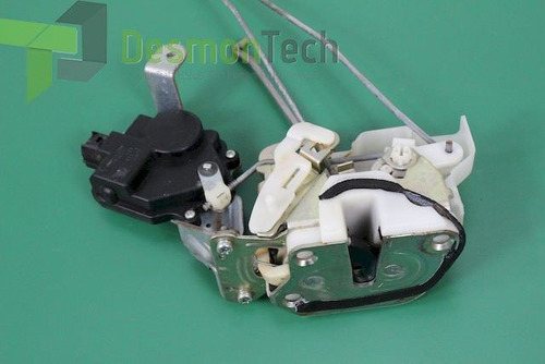 Fechadura Porta Traseira Direita Pajero Tr4 2010