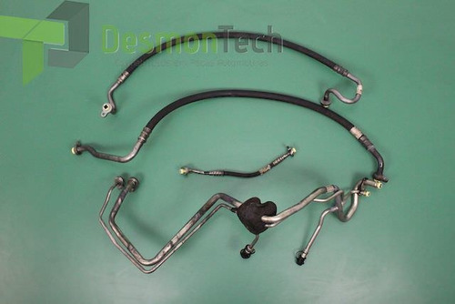 Kit Mangueiras Do Ar Condicionado Freelander 2 2007