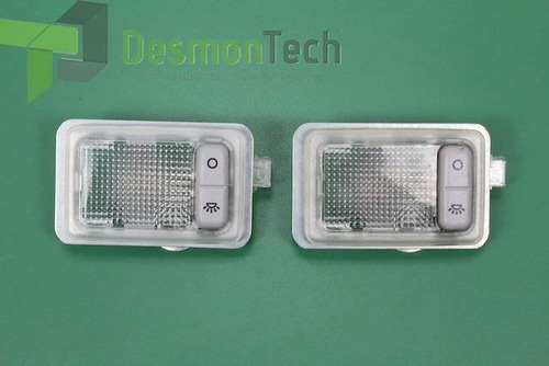 Luz De Teto Lateral Freelander 2 2007 (valor Unitário)