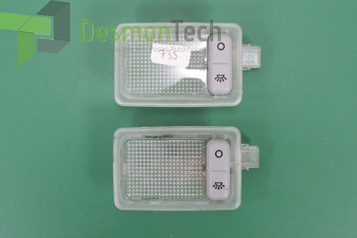 Luz De Teto Para Sol Freelander 2 2011 (valor Unitário)