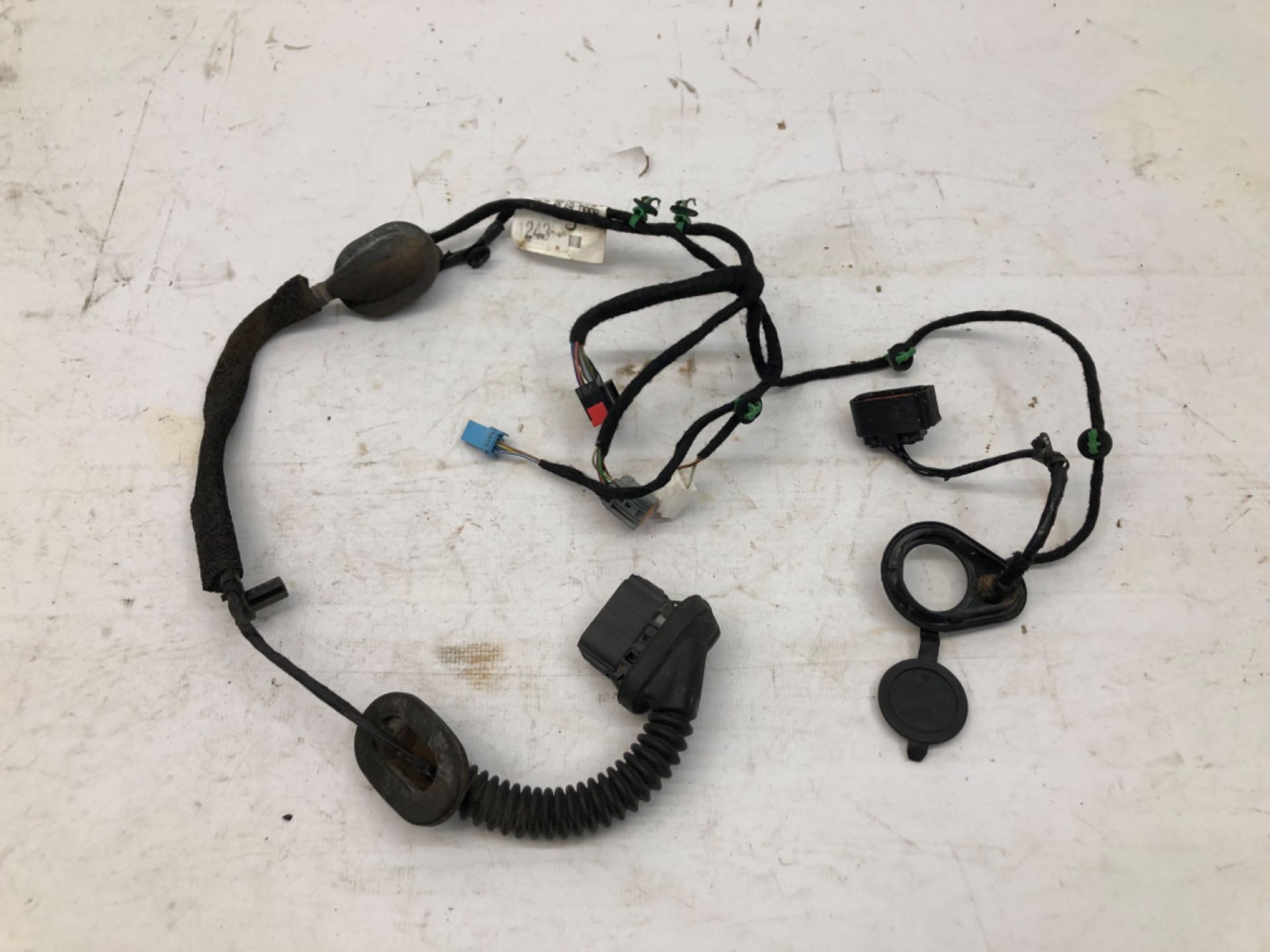 Chicote Porta Traseiro Direito Freelander 2 2007 2011