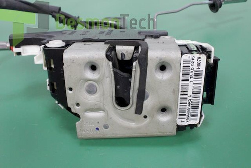 Fechadura Porta Traseira Direita Fiat Freemont 2015