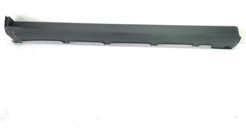 Spoiler Lateral Lado Esquerdo Fiat Toro Volcano 2017