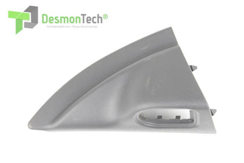 Acabamento Interno Do Retrovisor Lado Esquerdo gm - S10 4x4