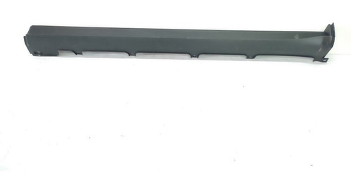 Spoiler Lateral Lado Direito Fiat Toro Volcano 2017