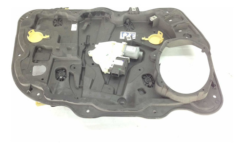 Maquina Vidro Dianteira Esquerda Fiat Toro 2016 2021