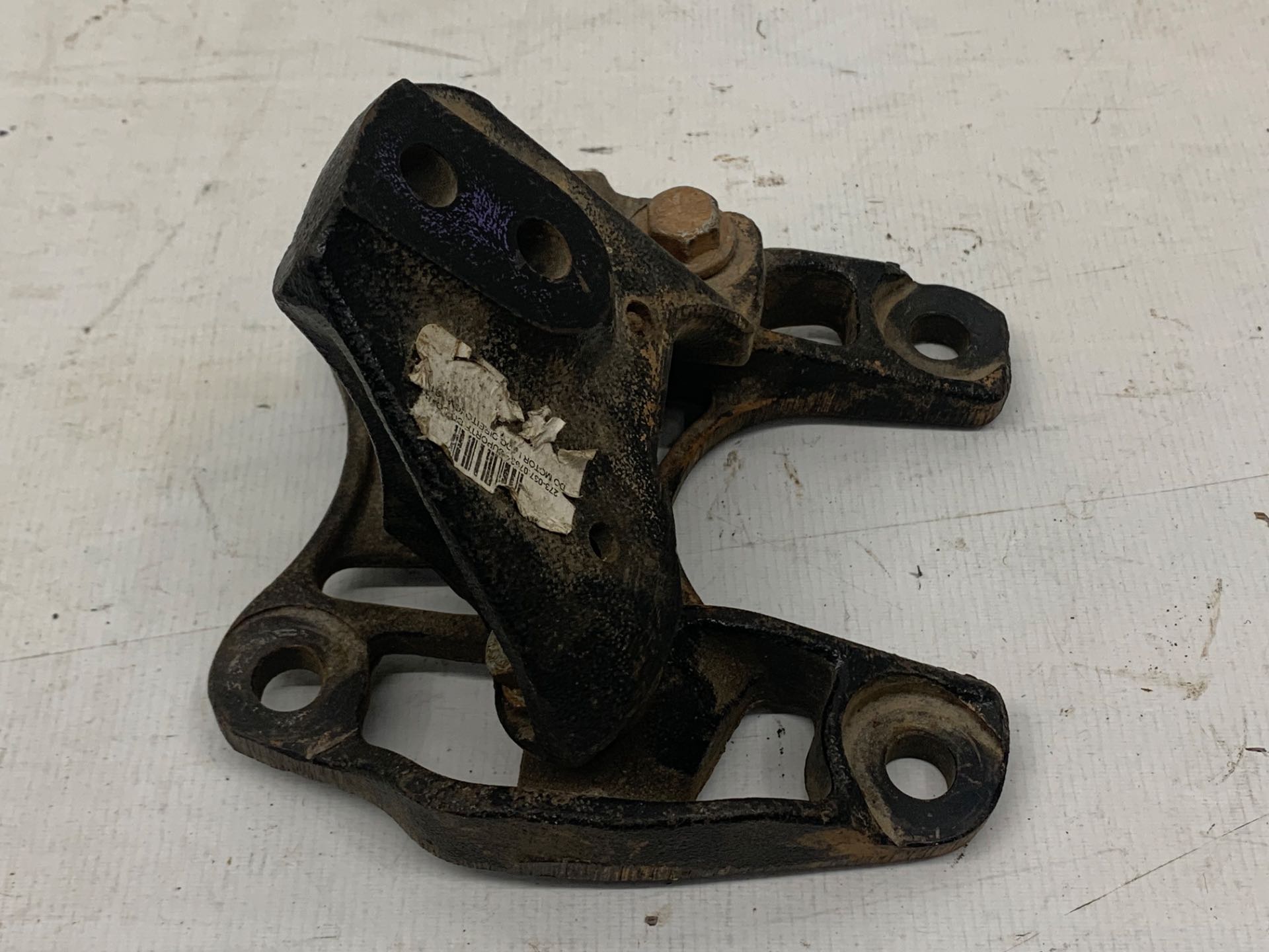Suporte Coxim Motor Direito GM S10 2.8 TDI 4x4 2013 2016