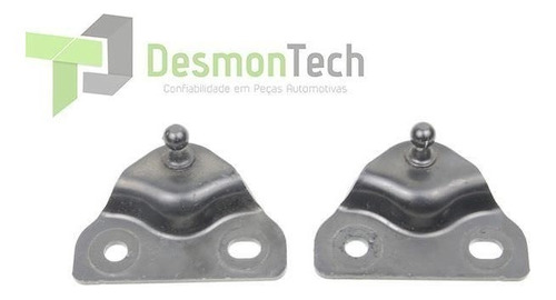Suporte Amortecedor Tampa Traseira Fiat Freemont 2015 (valor