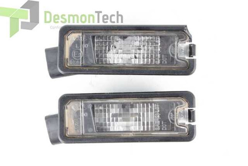 Luz De Placa Traseira Amarok 2014(valor Unitário)