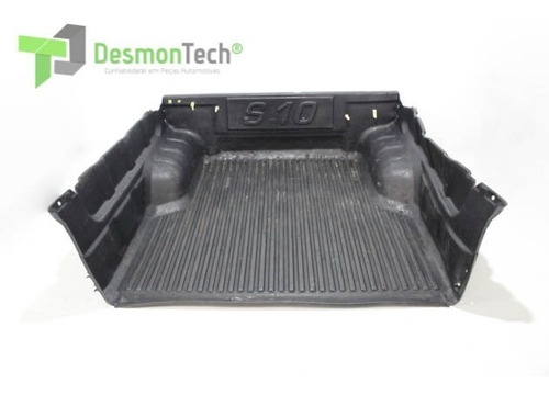 Proteção Forro Da Caçamba Chevrolet S10 4x4 2014