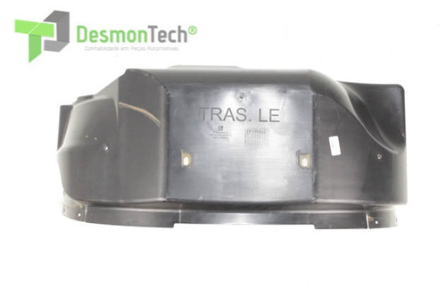 Para-barro Traseiro Esquerdo Gm - S10 4x4 2014