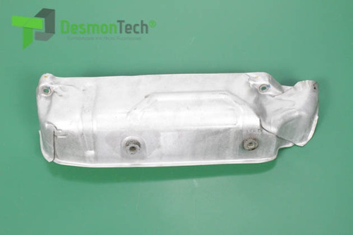 Chapa Protetora De Calor Do Coletor Gm - S10 4x4 2014