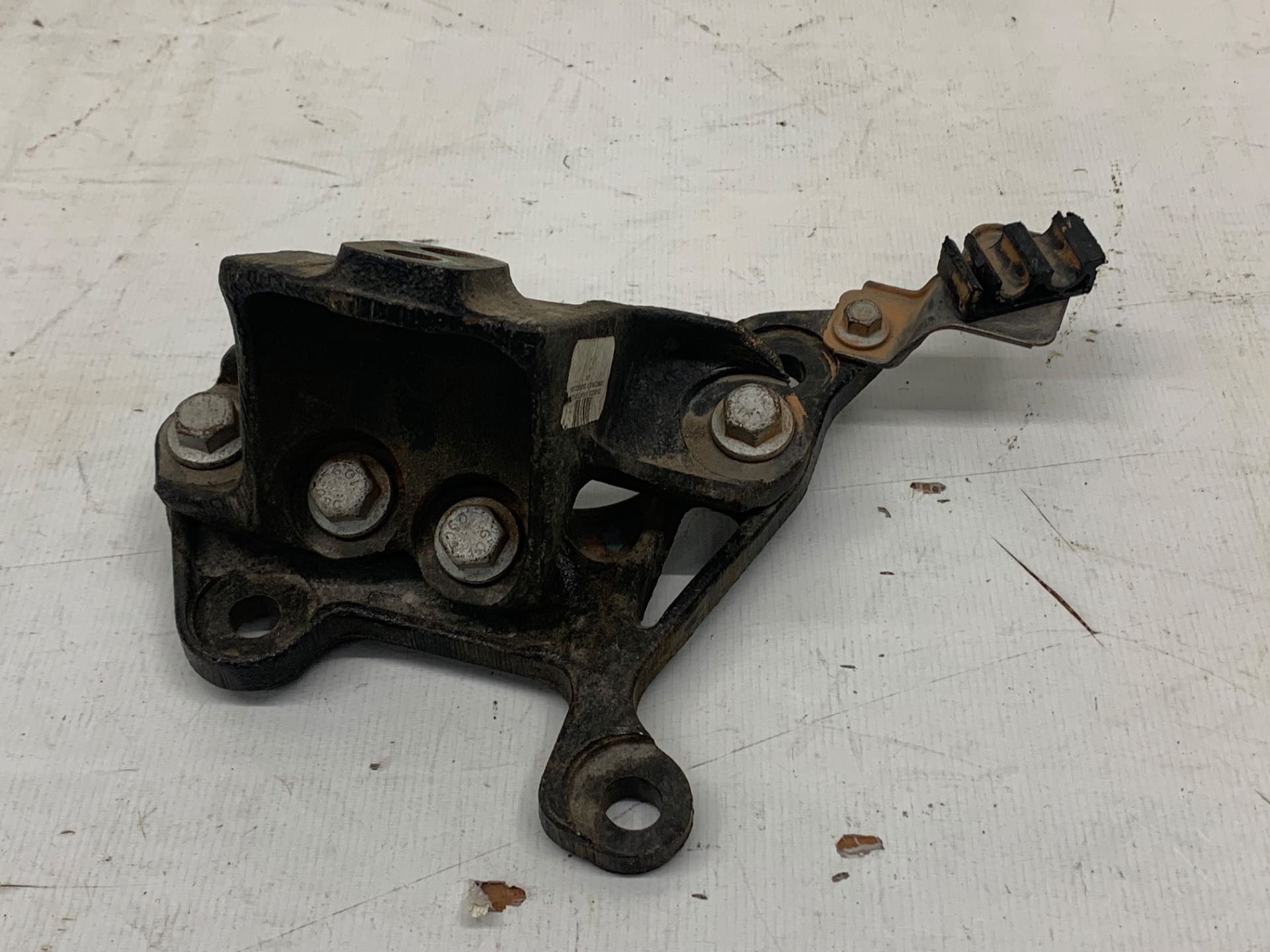 Suporte Coxim Motor Esquerdo GM S10 2.8 TDI 4x4 2013 2016