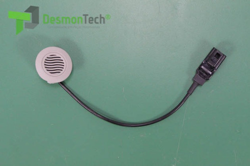 Microfone De Teto Captur 1.6 2019