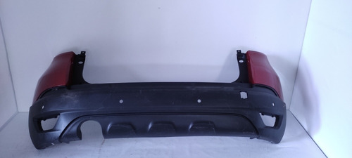 Para-choque Traseiro Captur 1.6 2019 (ver Descrição)