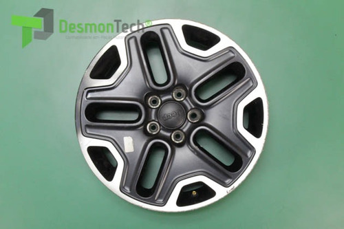 Roda De Liga Leve Aro 17 jeep Renegade 2.0 2016