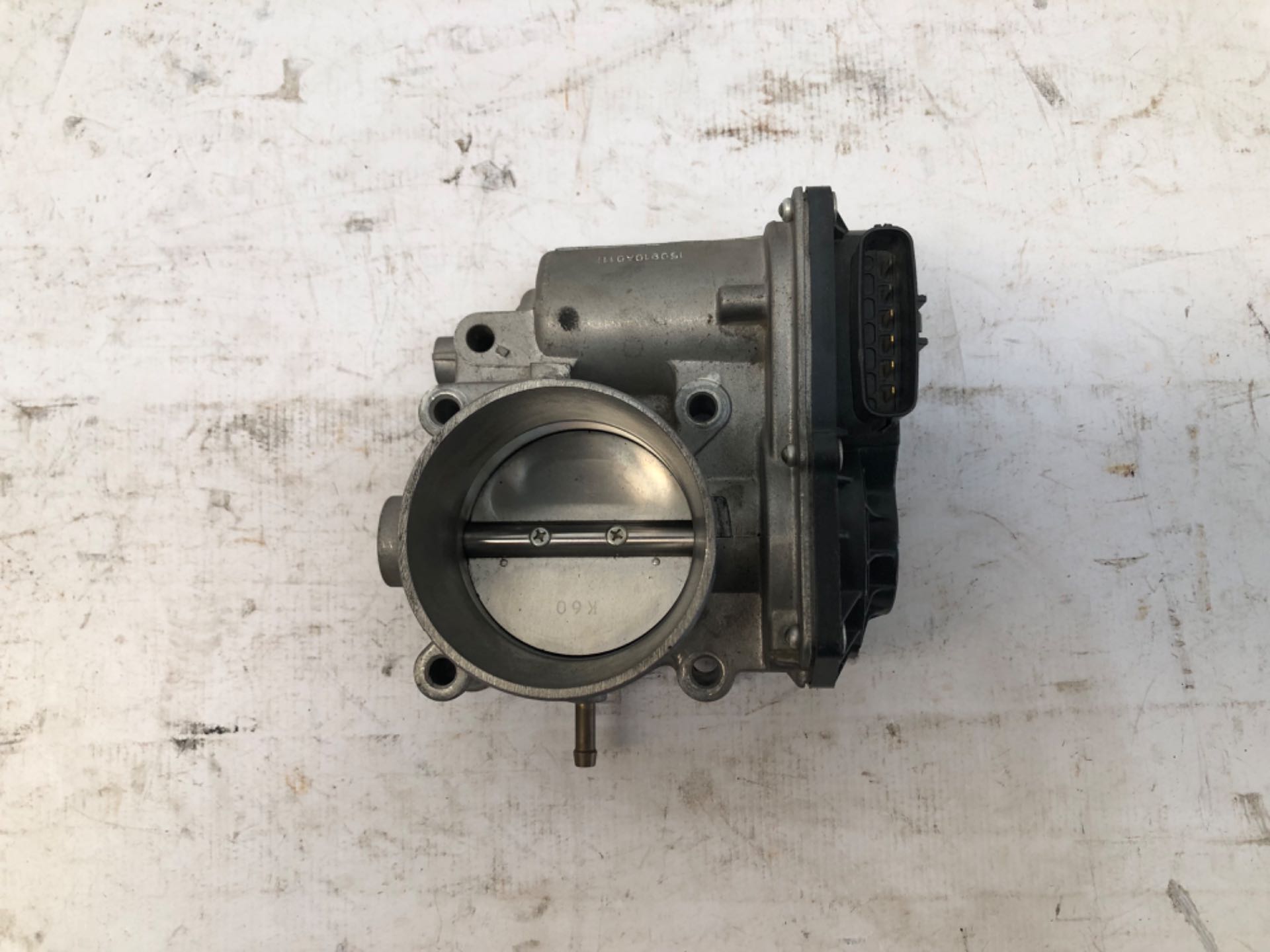 Tbi Corpo De Borboleta hyundai Ix35 2.0 2017