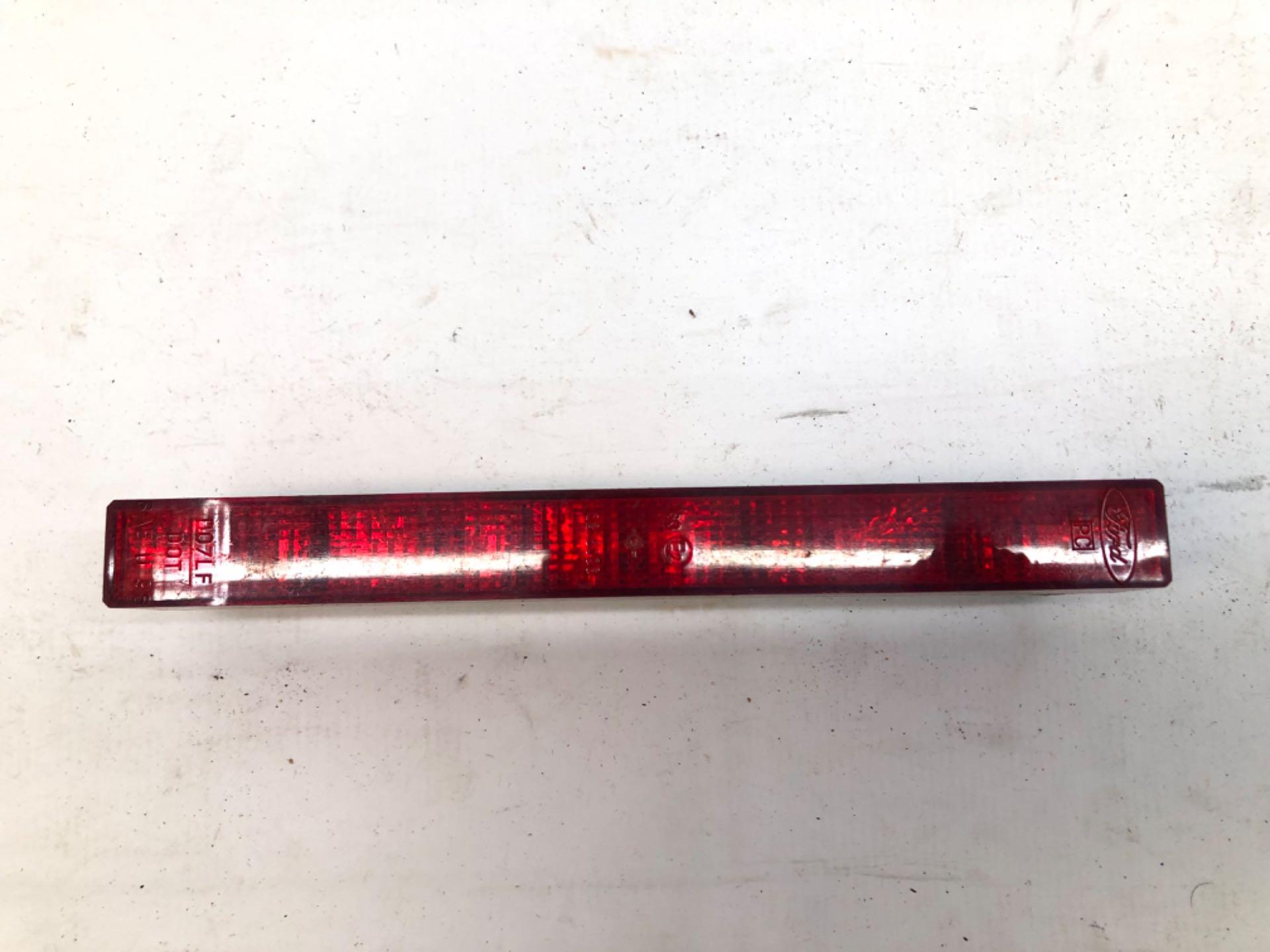Break Light Luz Freio Ford Escort Sapo 1997 2003 Original