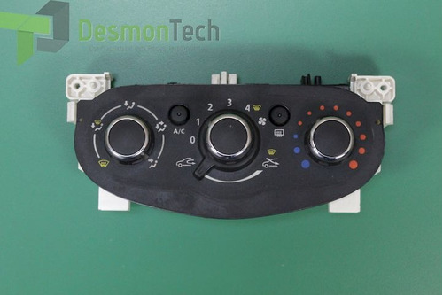 Controle Do Ar Condicionado Duster 2.0 2016