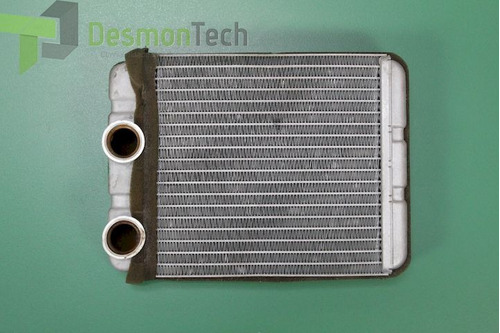 Evaporador Radiador Ar Quente Duster 2.0 2016