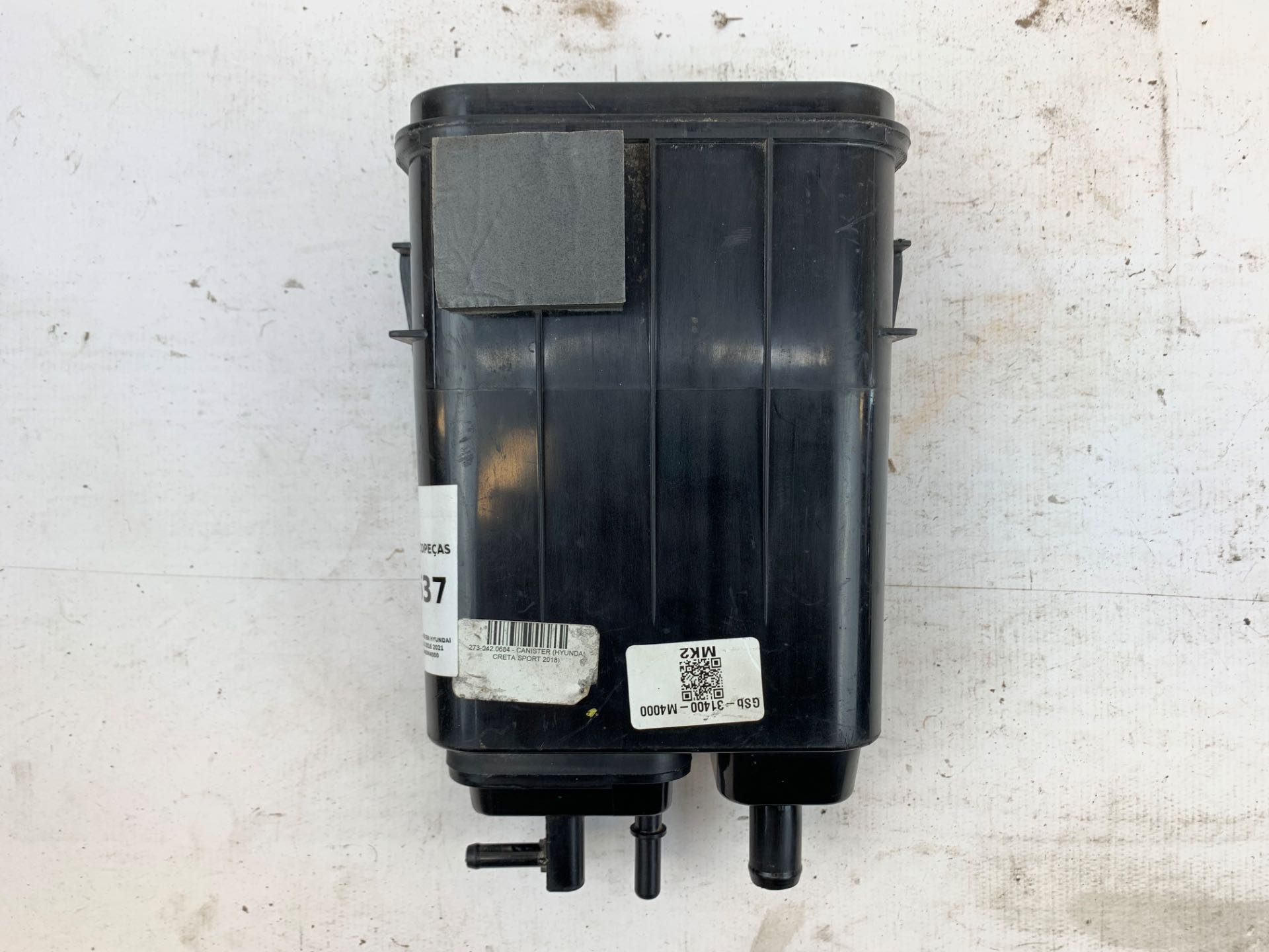 Filtro Canister Hyundai Creta 2.0 2016 2021 gsb31400m4000