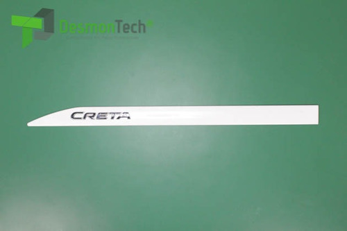 Friso Da Porta Dianteira Esquerda Creta Sport 2.0 2018