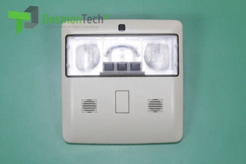 Luz De Teto Central Discovery 3 2.7 2008