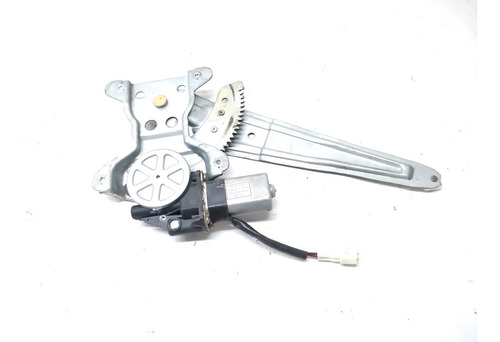 Máquina Do Vidro Traseiro Direito Com Motor Lifan X60 1.8 20