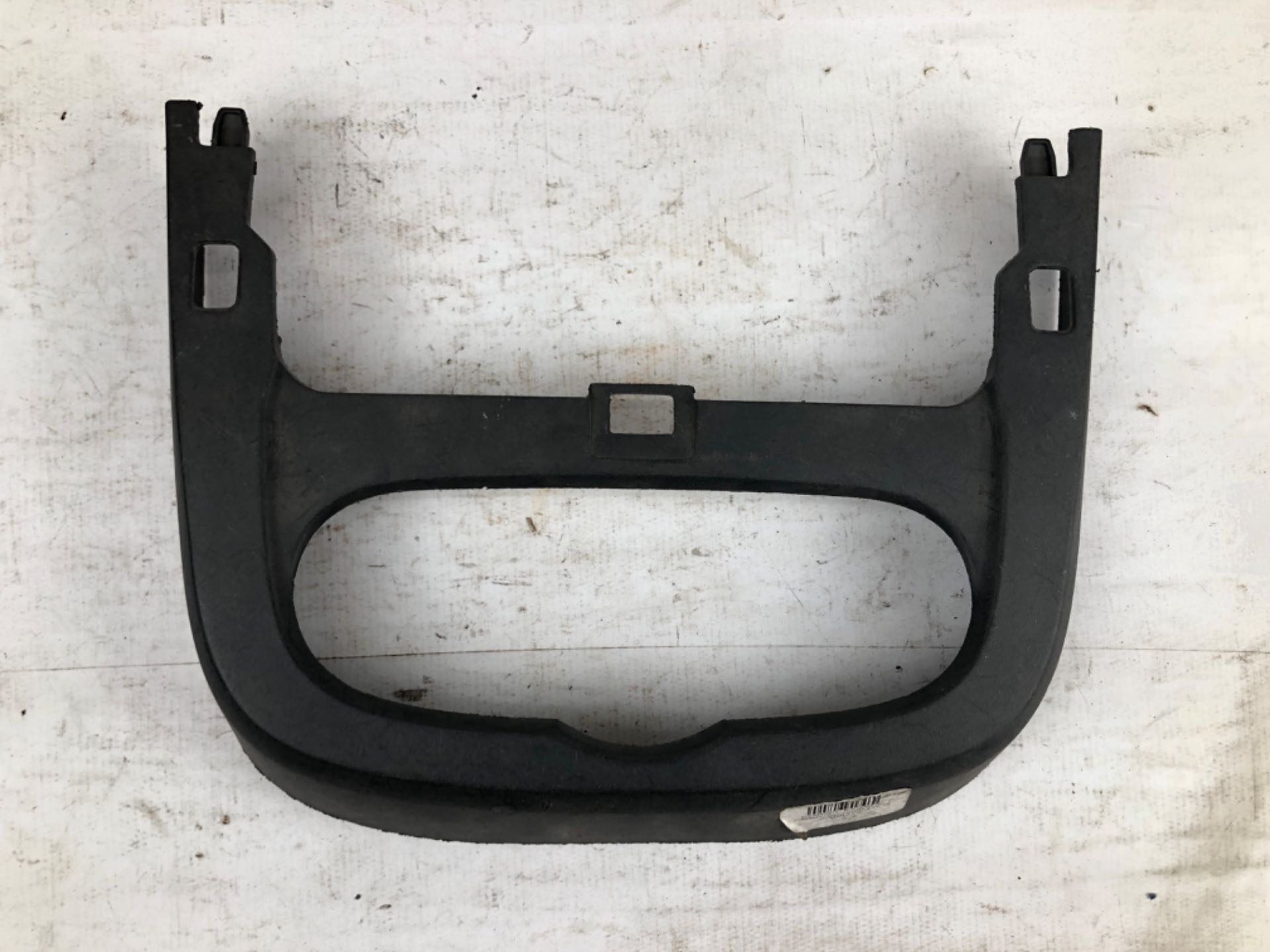 Moldura Comando Ar Renault Duster 2.0 2016 2020 682602348r