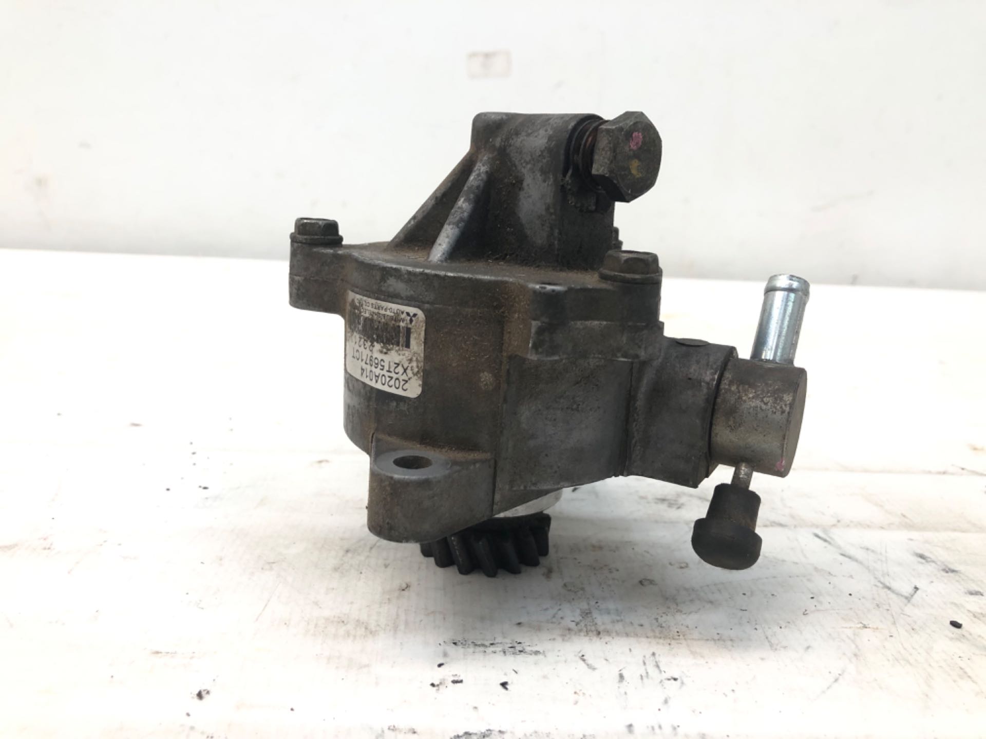 Bomba Vacuo Motor Pajero Dakar 3.2 Diesel x2t56971ct