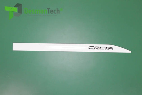 Friso Da Porta Dianteira Direita Creta Sport 2.0 2018