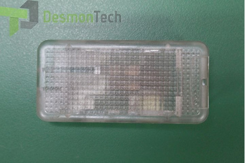 Luz De Cortesia Duster 2.0 2016