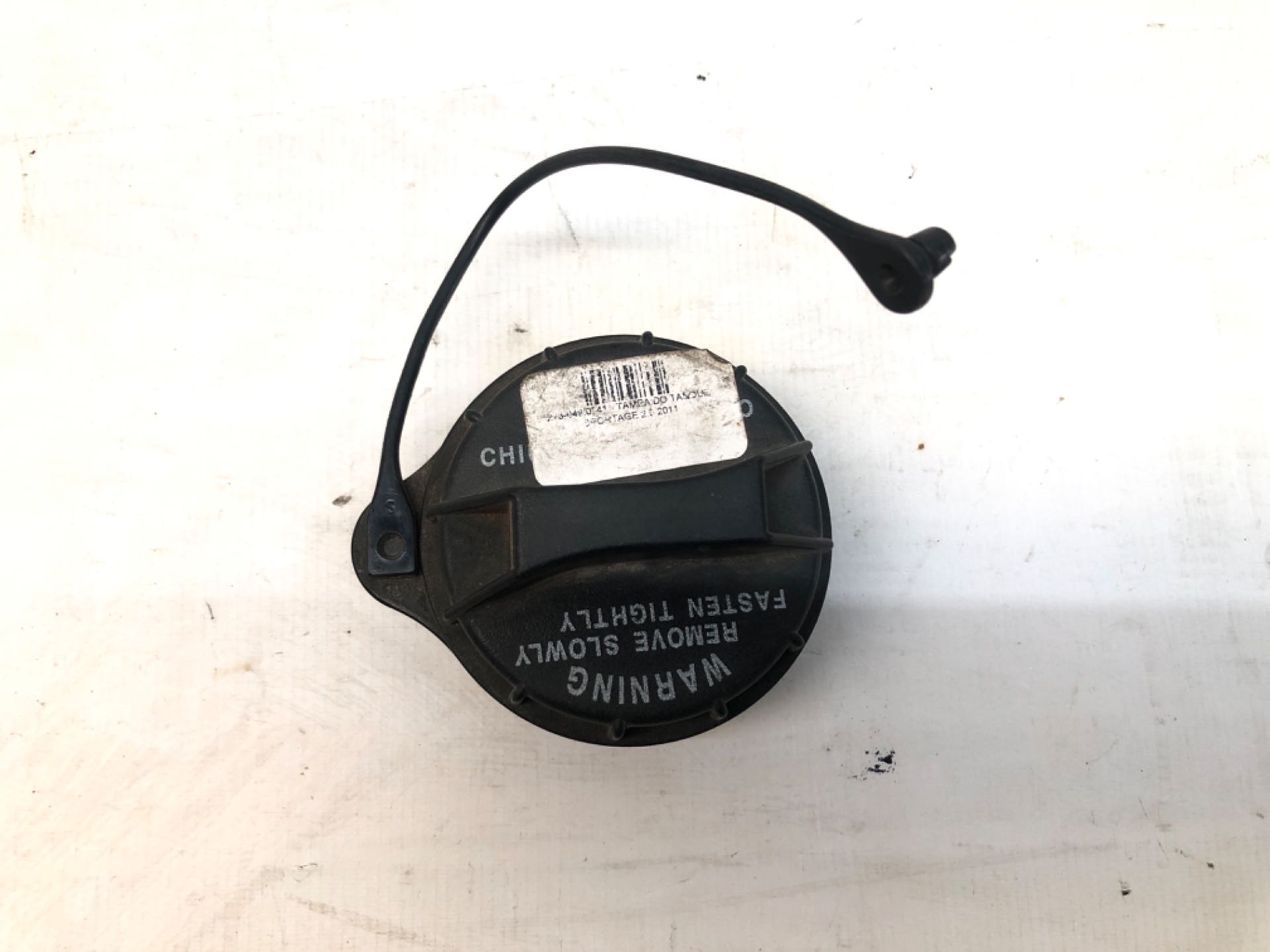 Tampa Gargalo Tanque Combustivel Kia Sportage 2.0 2010 2015