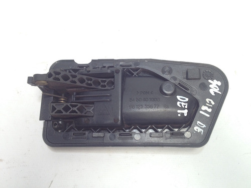 Maçaneta Interna Dianteira Direita Peugeot 306 1995 *detalhe