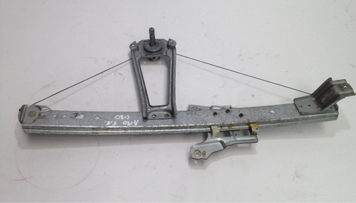 Maquina De Vidro Manual Traseira Esquerda - Classe A 160 190