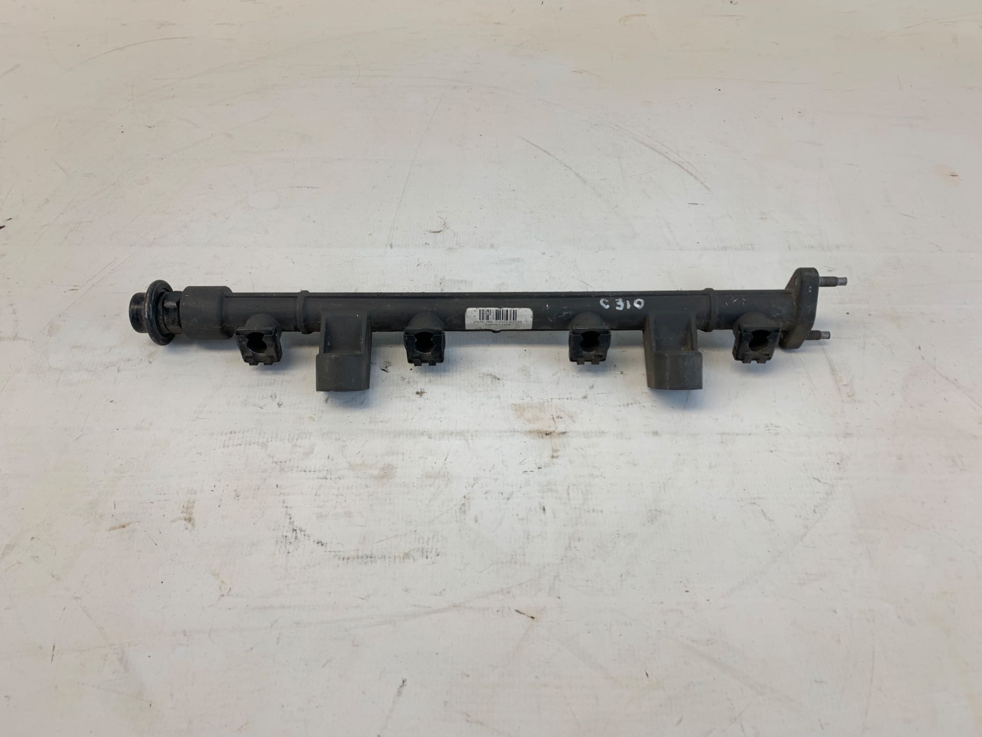 Flauta Bico Injetor Hyundai Tucson 2.0 16v Gasolina2006 2012